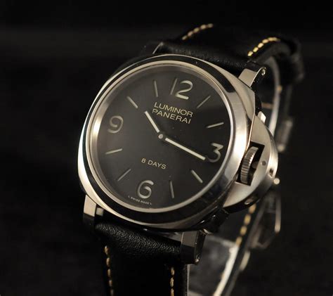 panerai cabolier 8 days pb11|Panerai 560.